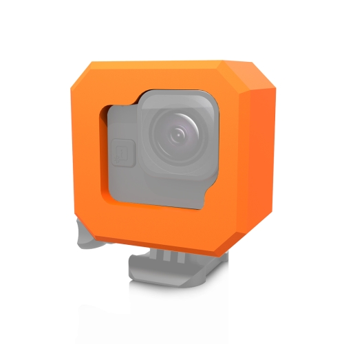 適用於GoPro Hero11 Black Mini PULUZ 漂浮套保護邊框 (顏色：橙色) 