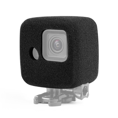 Voor GoPro Hero11 Black Mini PULUZ High Density Foam Windscherm (zwart)