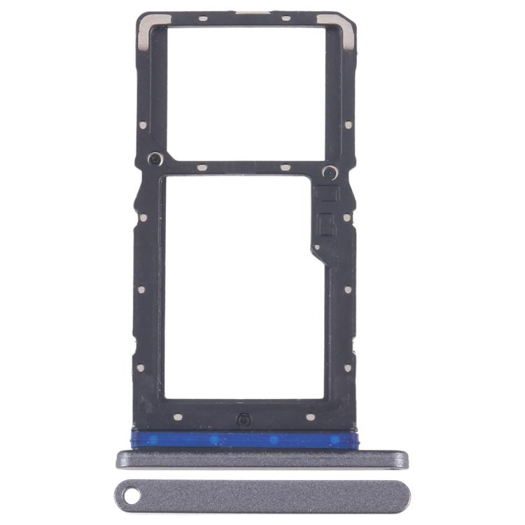 

For Lenovo Tab P11 Pad Plus TB-J607F SIM + Micro SD Card Tray (Blue)