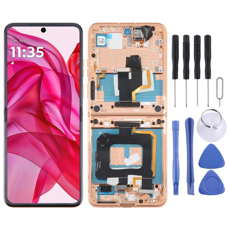 For Motorola Razr 60 Ultra / Razr Ultra 2025 Original LCD Screen ...