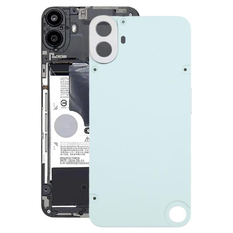 

For Nothing CMF Phone 1 Plastic Battery Back Cover(Green)