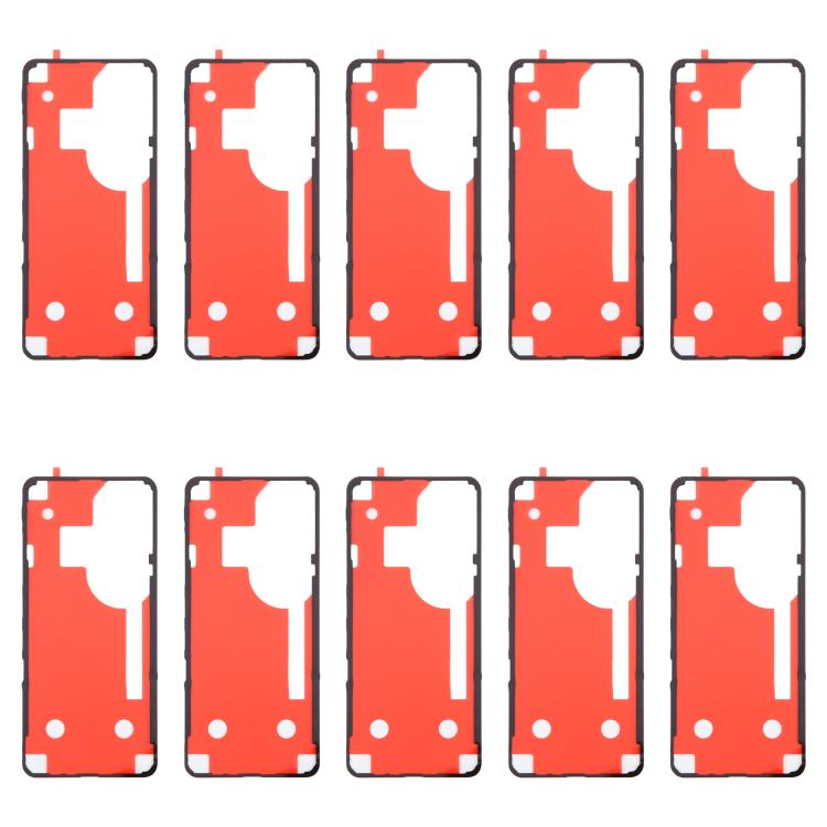 

For vivo V50 10pcs OEM Back Housing Cover Adhesive
