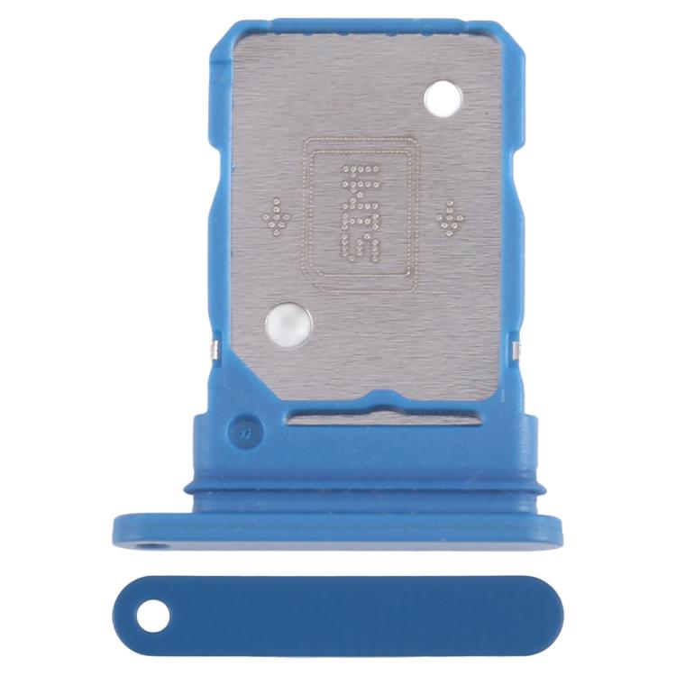 

For Nothing Phone 3A SIM Card Tray + SIM Card Tray (Blue)