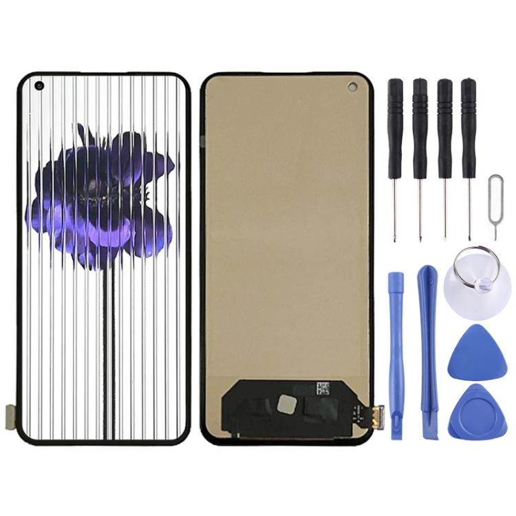 

For Nothing Phone 1 TFT LCD Screen with Digitizer Full Assembly