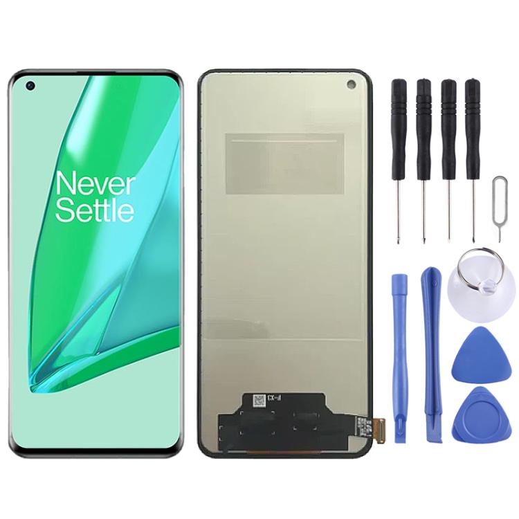 

For OnePlus 9 Pro TFT LCD Screen with Digitizer Full Assembly, Not Supporting Fingerprint Identification