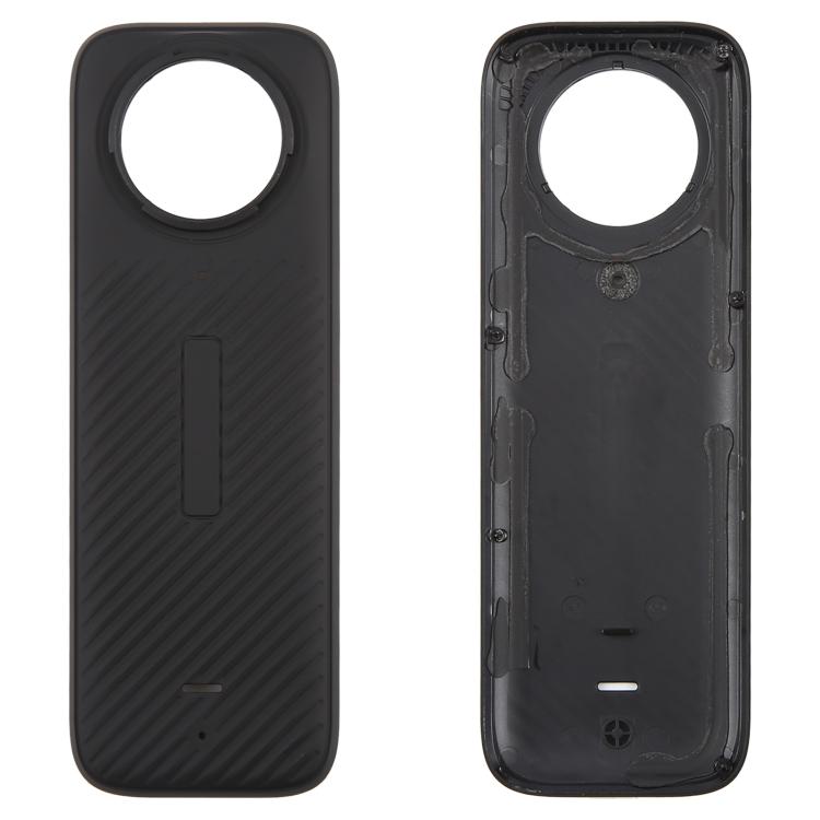 

For Insta360 ONE X4 Original Back Cover (Black)