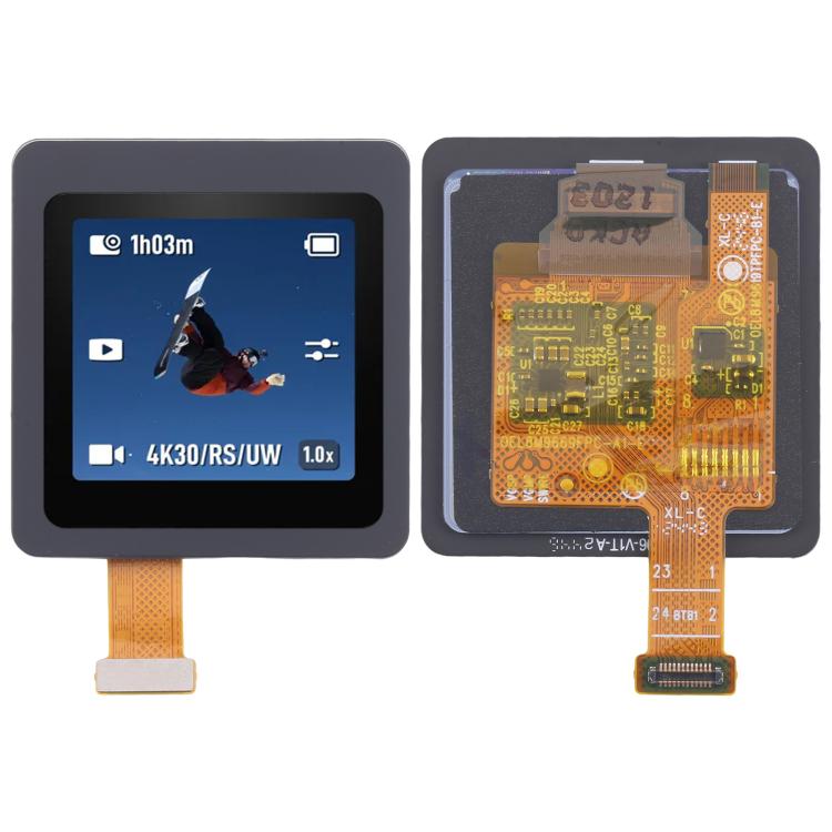 

For DJI Osmo Action 5 Pro Original Secondary LCD Screen