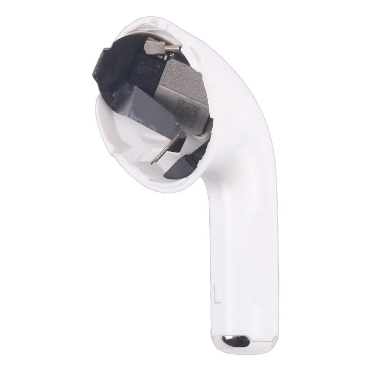 

For Apple AirPods Pro 1 Left Earphone Lower Half Cover with Motherboard CPU / Antenna / Mic