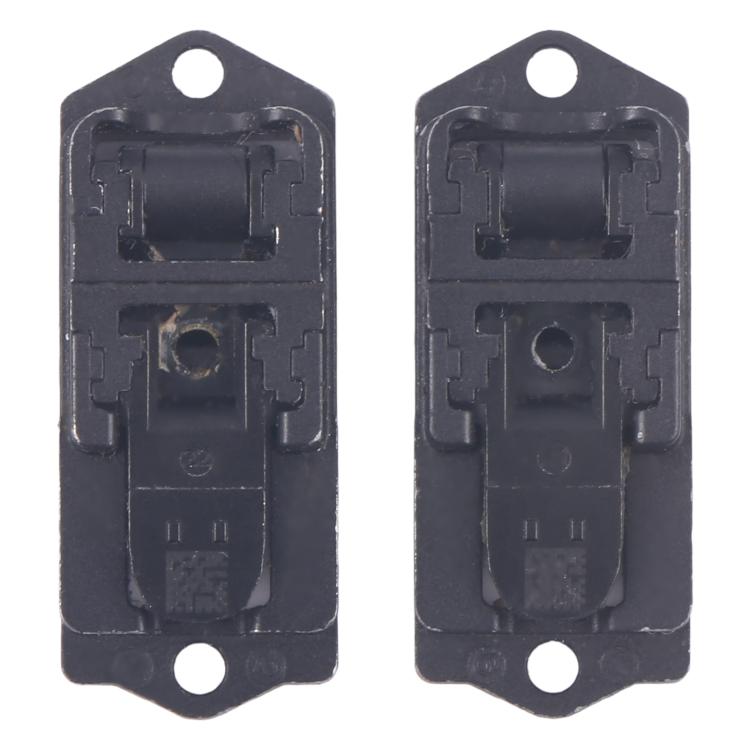 

For Microsoft Surface Pro 9 / Pro 10 1 Pair Hinge Clutch Mechanism(Black)