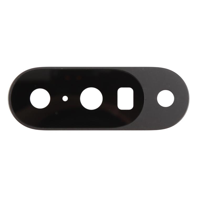 

For Google Pixel 10 Rear Camera Lens Cover (Black)
