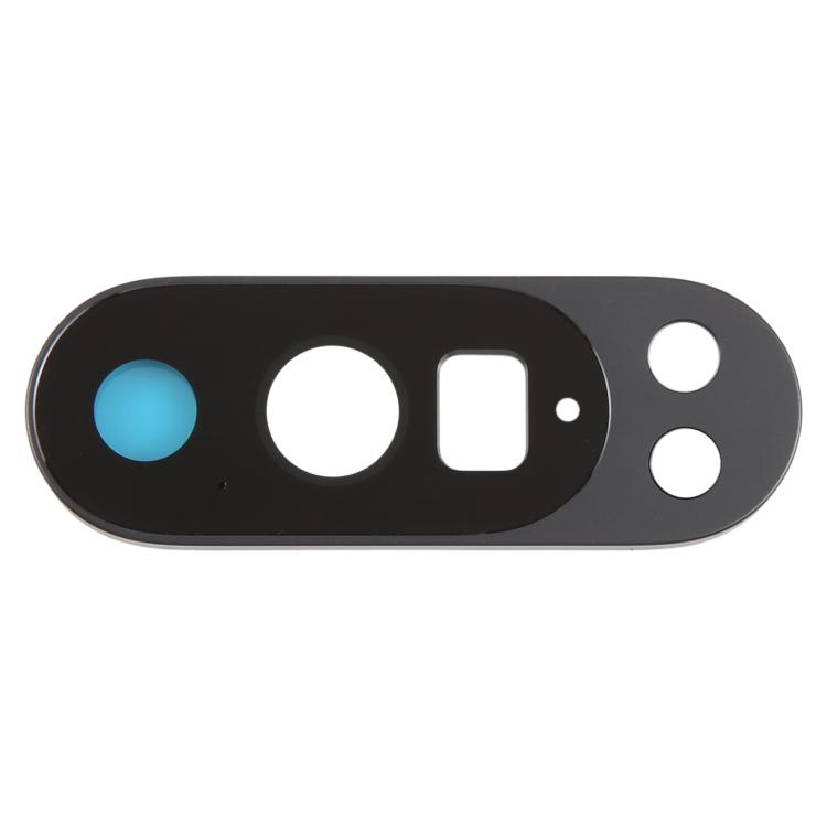 

For Google Pixel 10 Pro Rear Camera Lens Cover (Black)