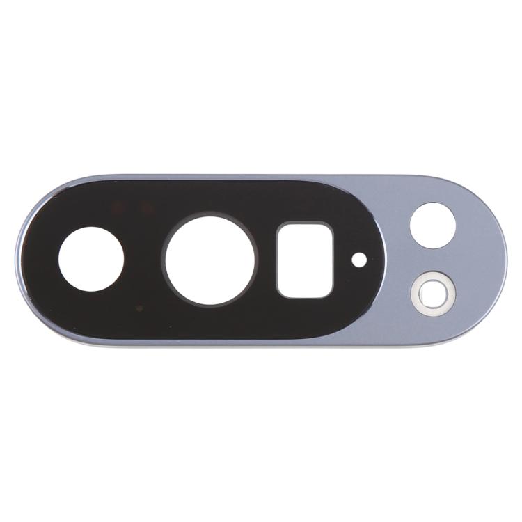 

For Google Pixel 10 Pro Rear Camera Lens Cover (Blue)