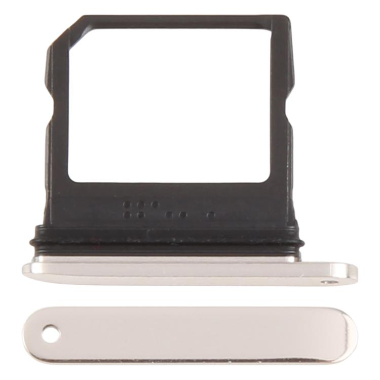 

For Google Pixel 10 Pro SIM Card Tray (White)