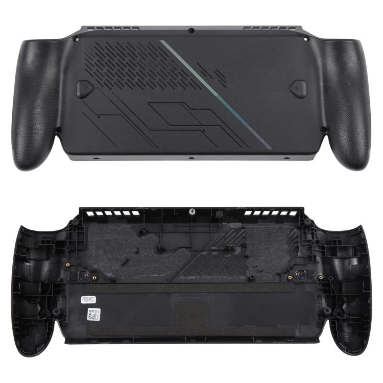 

For Asus ROG Xbox Ally X RC73XA Back Cover / D Shell(Black)