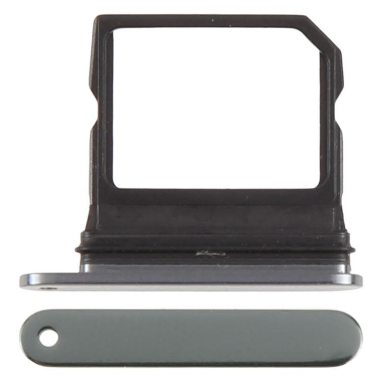 

For Google Pixel 10 Pro XL SIM Card Tray (Green)