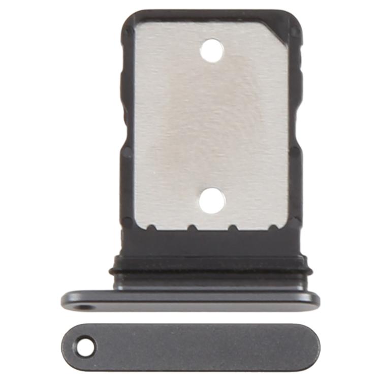 

For Google Pixel 9a Original SIM Card Tray (Black)
