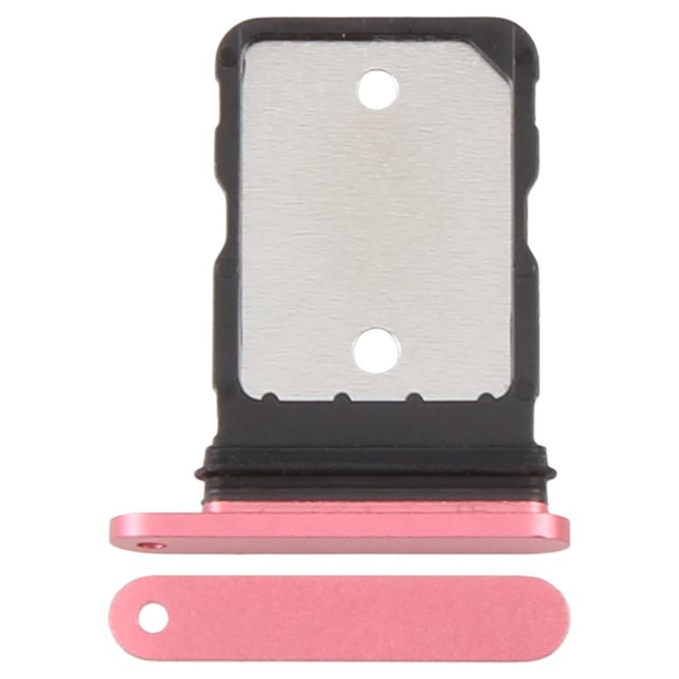 

For Google Pixel 9a Original SIM Card Tray (Pink)