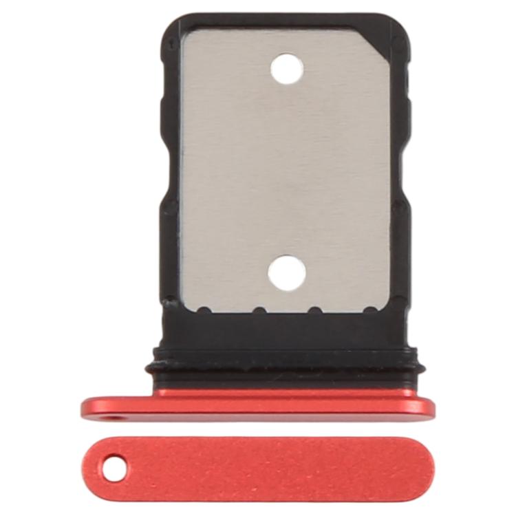 For Google Pixel 10a Original SIM Card Tray (Red)