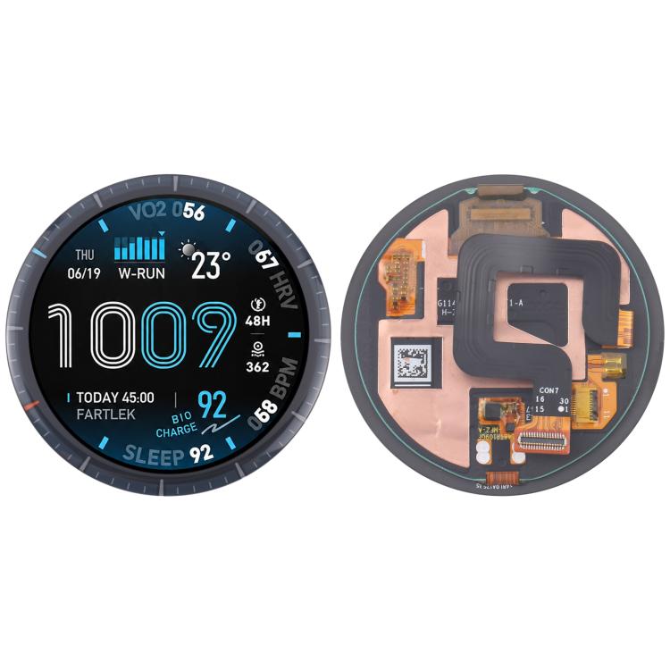 For Amazfit Active Max 48mm A2557 Original LCD Screen with Digitizer Full Assembly