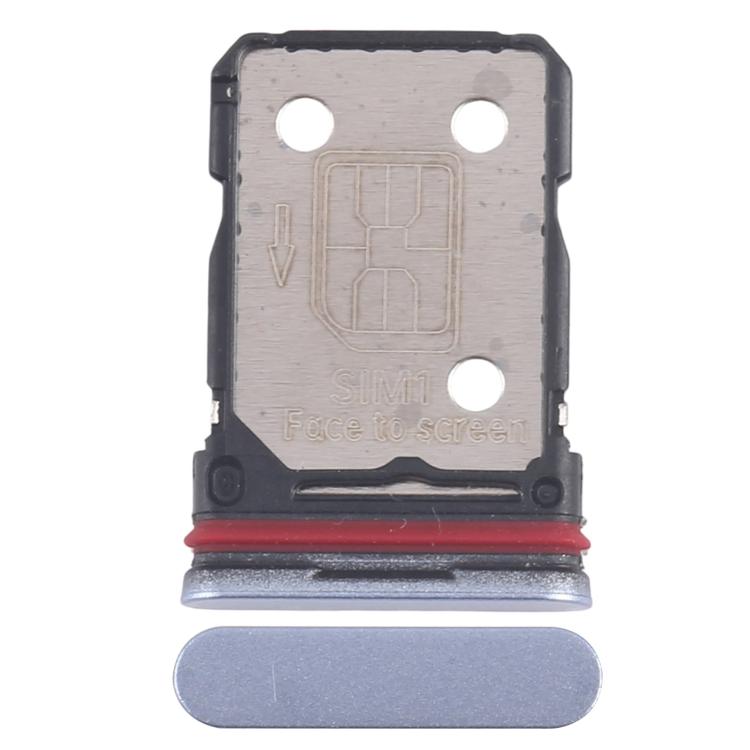 For OnePlus Turbo 6 SIM Card Tray + SIM Card Tray (Purple)