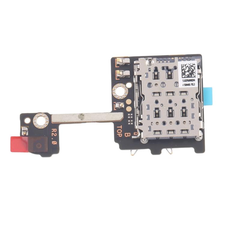 For Asus ROG Phone 8 / ROG Phone 8 Pro SIM Card Reader Board