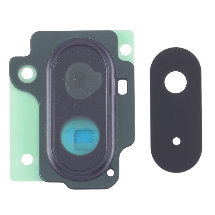 

For Samsung Galaxy Tab S7 FE SM-T730/T736B Original Camera Lens Cover (Black)