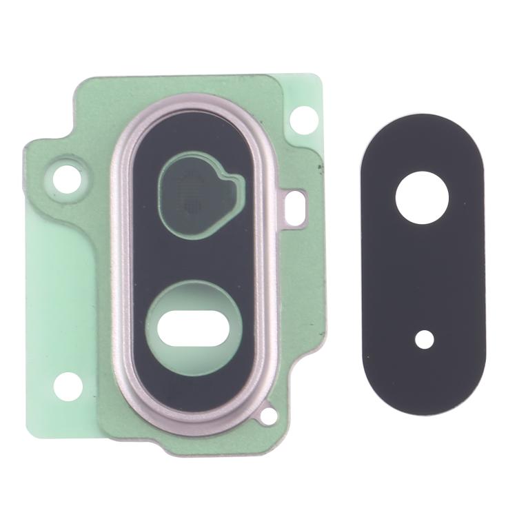 

For Samsung Galaxy Tab S7 FE SM-T730/T736B Original Camera Lens Cover (Pink)