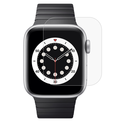 

For Apple Watch Edition 38mm 38mm Dial Diameter 9H+ Surface Hardness 2.5D Explosion-proof Tempered Glass Film