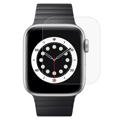

For Apple Watch Edition 42mm 42mm Dial Diameter 9H+ Surface Hardness 2.5D Explosion-proof Tempered Glass Film