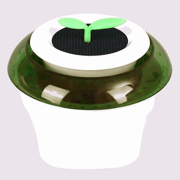 Other Cooling & Heating Car Auto Potted Plant Shape Cigarette Lighter