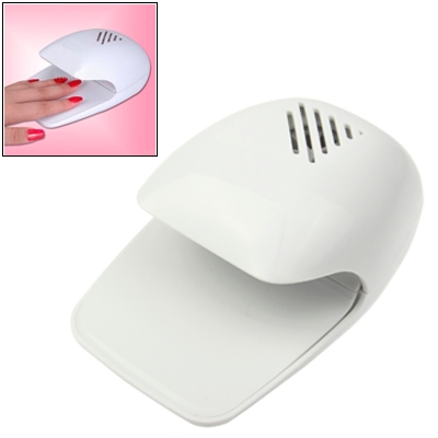 

Electric Portable Nail Dryer(White)