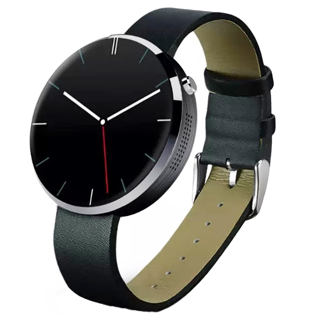 DOMINO DM360 Waterproof Bluetooth Wrist Health Smart Watch for iOS