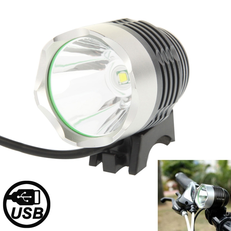 Led Headlight Xml T6 Bike Light Modes USB XML T6 LED Headlamp