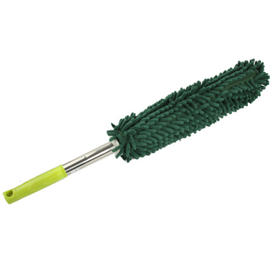 

Car Cleaning Brush, Size: 57 x 7.2cm(Green)