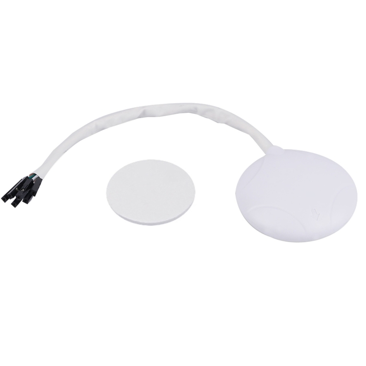 Compass Port Gps Module Dupont Interface GPS Module with Compass 6M Flight Control Nose Pointing