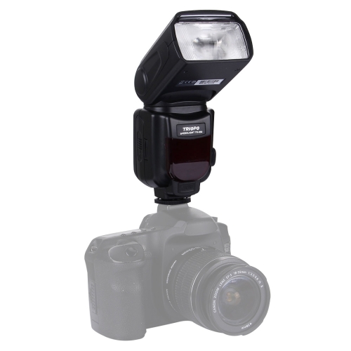 

Triopo TR-950 Flash Speedlite for Canon / Nikon DSLR Cameras