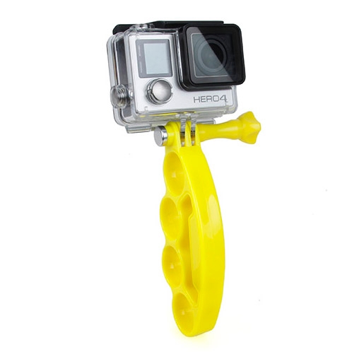 Small For GoPro & Action Cameras 'Knuckles' Handheld Grip 