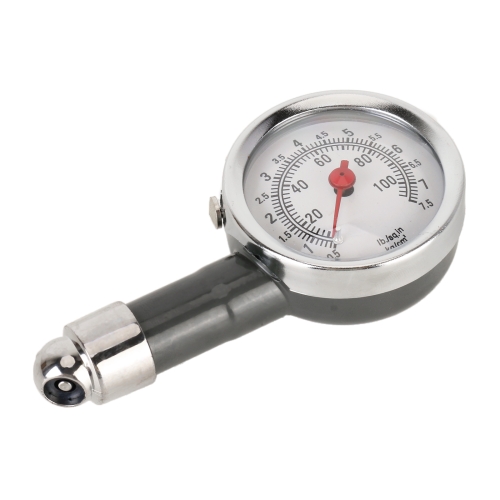 

Tire Pressure Gauge for Car and Cycle tyre, Pressure Range: 0-60PSI