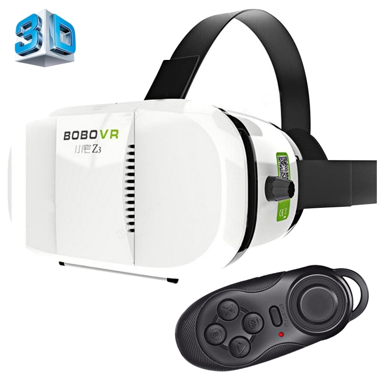 SUNSKY Virtual Reality 3D Video Glasses
