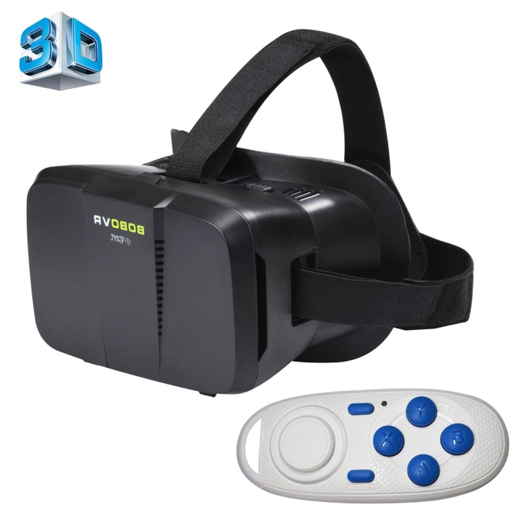 SUNSKY Virtual Reality 3D Video Glasses