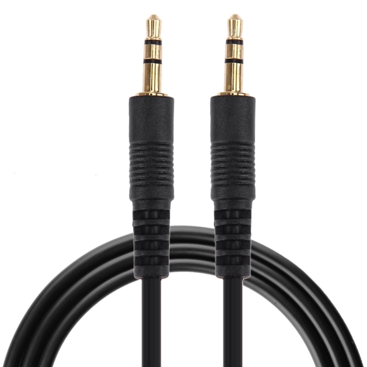 thumbnail image 2 of 2.5mm Stereo Audio Adapter Cable – Male To Female Aux Extension – Steering Wheel Socket Jack – 0.5 Ft 2 of 3