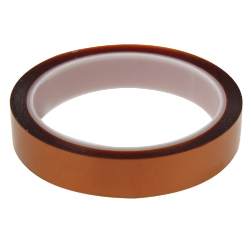 

High Temperature Resistant Dedicated Polyimide Tape for BGA PCB SMT Soldering, Length: 33m(18mm)