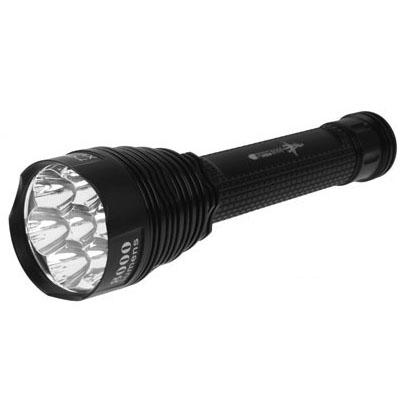 Lampe de poche LED TrustFire TR-J18