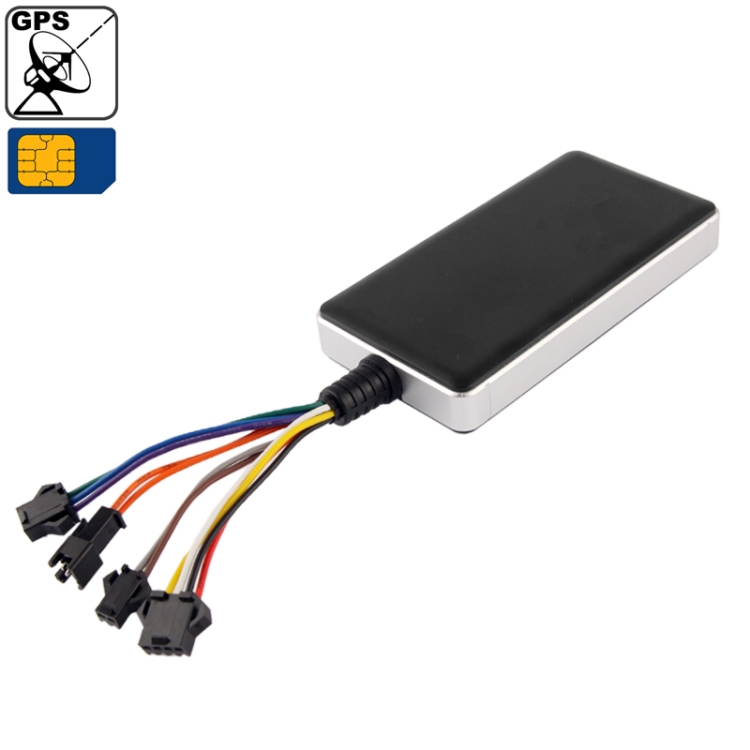Sos Gsm Module ตัวติดตามยานพาหนะ GPS, เสาอากาศ GSM / GPS ในตัว, รองรับฟังก์ชั่น SOS ...