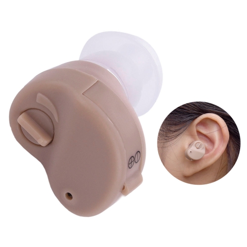 In-Ear Canal Sound Amplifier 청각 장애인 용 보청기