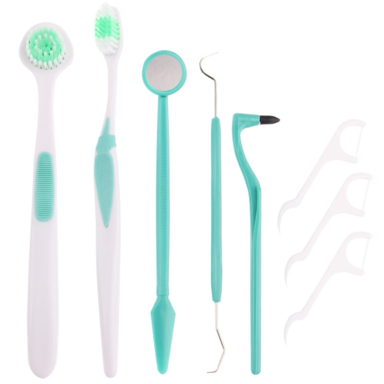 8 in 1 Professional for Home Oral Care Kit