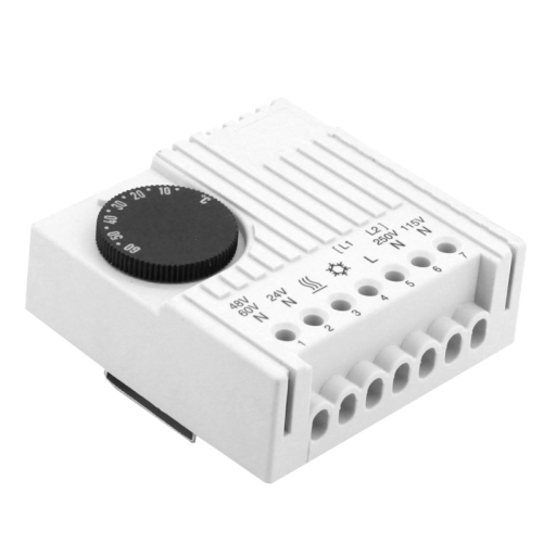 Controlador de temperatura de termostato electrónico inteligente SK3110