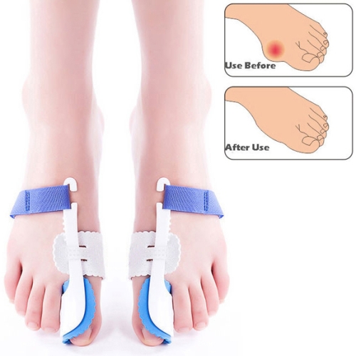 1 คู่ ZRWC14 Bunio Night Splint Straightener