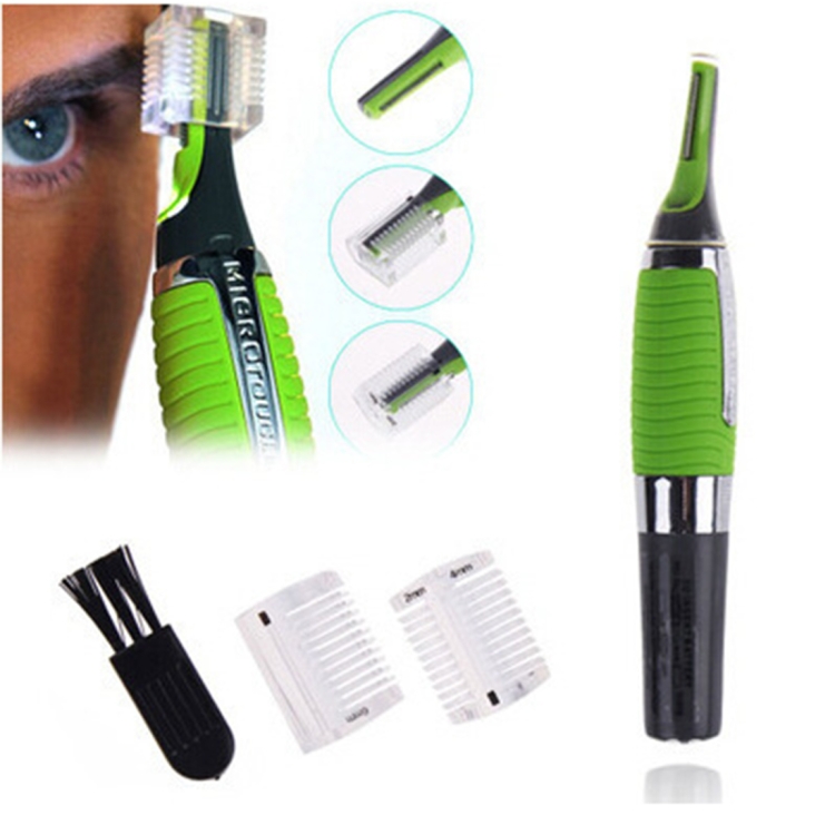 

All in 1 Multifunctional Electrical Personal Trimmer with Light