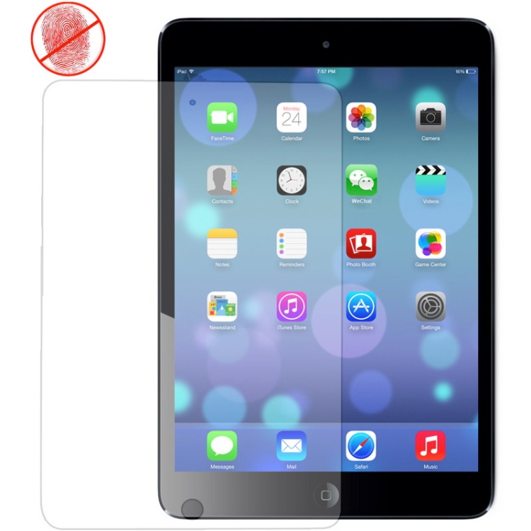 

LCD Screen Protector for iPad 9.7 (2018) / iPad 9.7 inch 2017 / Air / Air 2 / 5 / 6(Transparent)